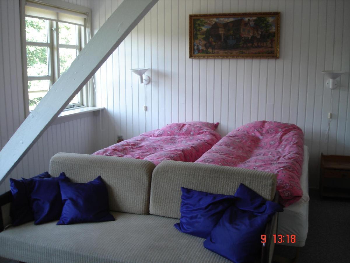 Munkebo B&B, Thy ティステズ エクステリア 写真
