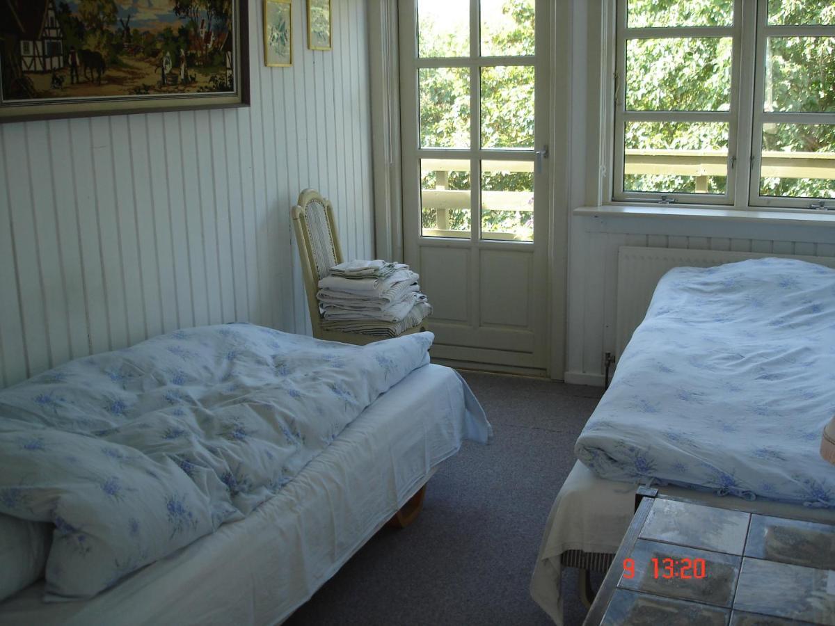 Munkebo B&B, Thy ティステズ エクステリア 写真