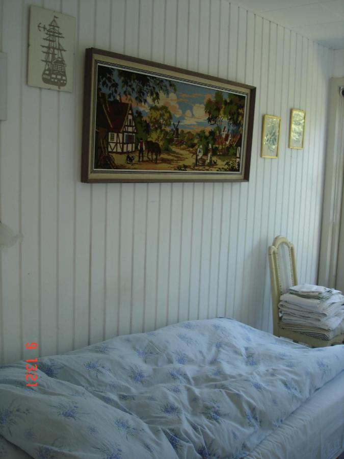 Munkebo B&B, Thy ティステズ エクステリア 写真