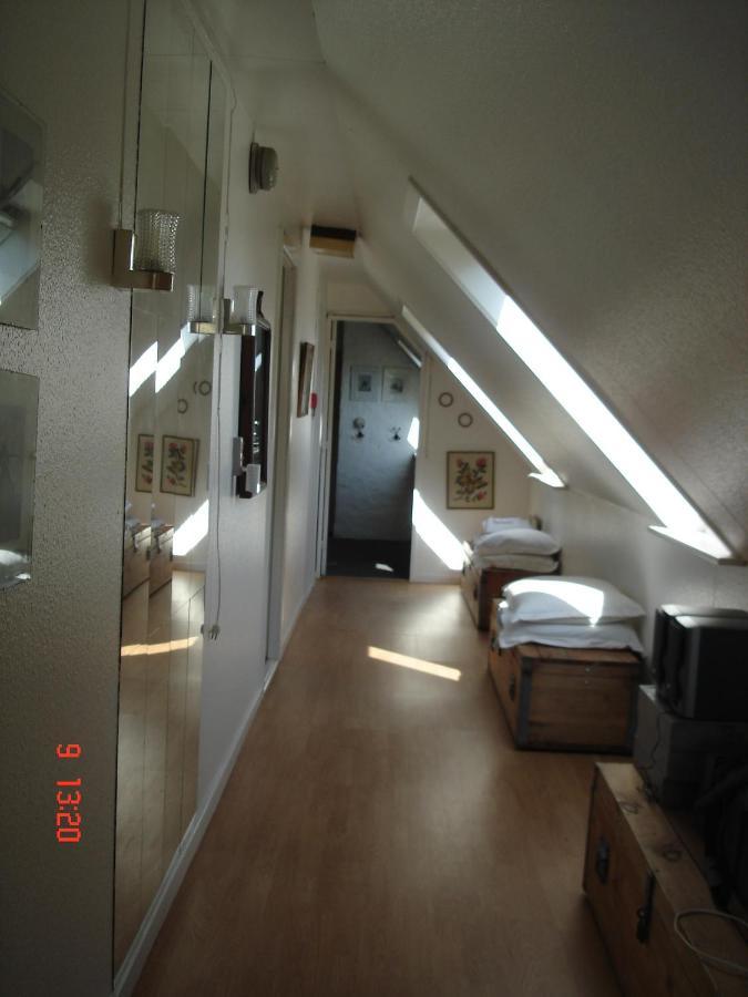 Munkebo B&B, Thy ティステズ エクステリア 写真