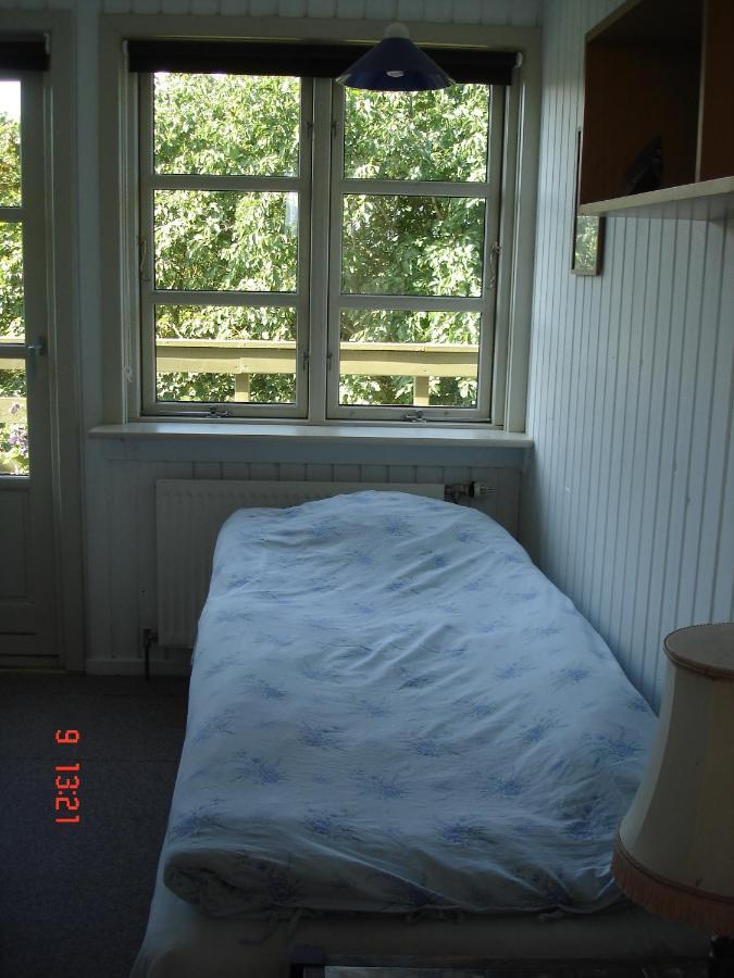 Munkebo B&B, Thy ティステズ エクステリア 写真