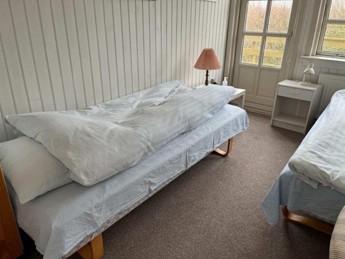 Munkebo B&B, Thy ティステズ エクステリア 写真
