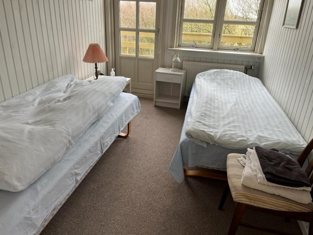 Munkebo B&B, Thy ティステズ エクステリア 写真