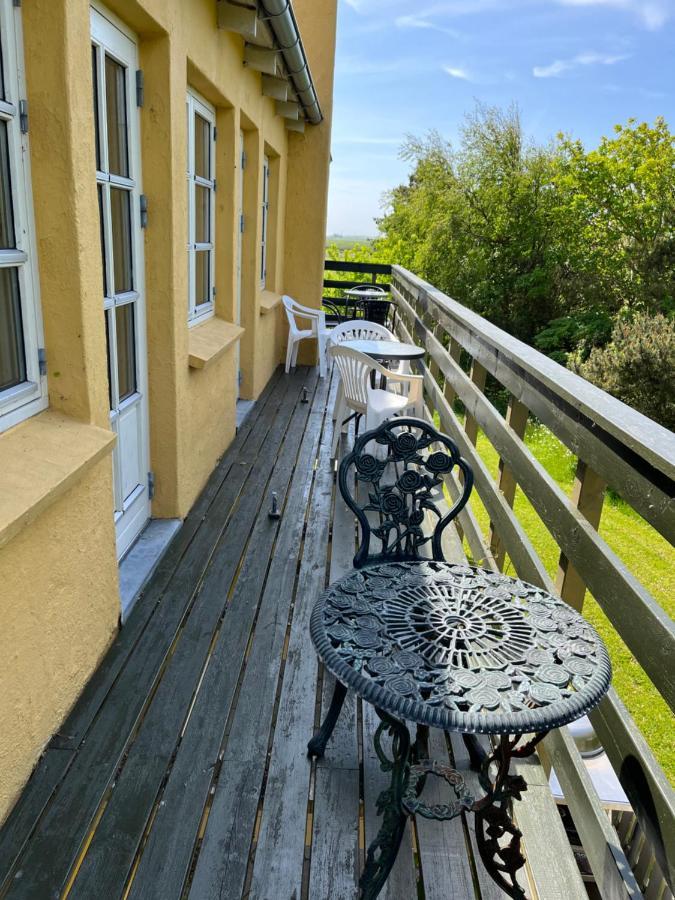 Munkebo B&B, Thy ティステズ エクステリア 写真