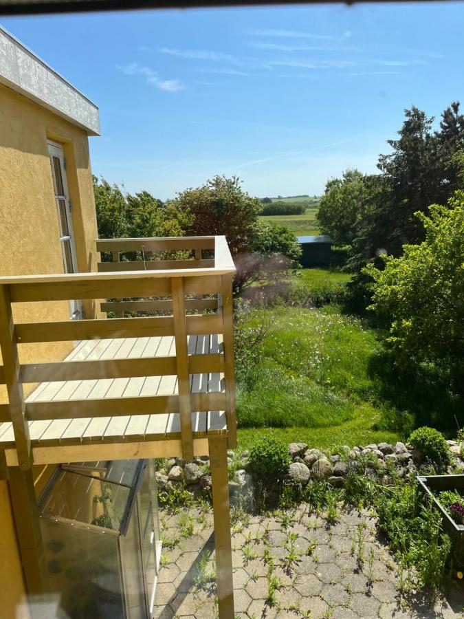 Munkebo B&B, Thy ティステズ エクステリア 写真